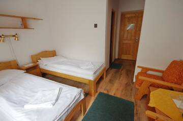 Двухместный номер с 2 отдельными кроватями в  Hostel Teleki
